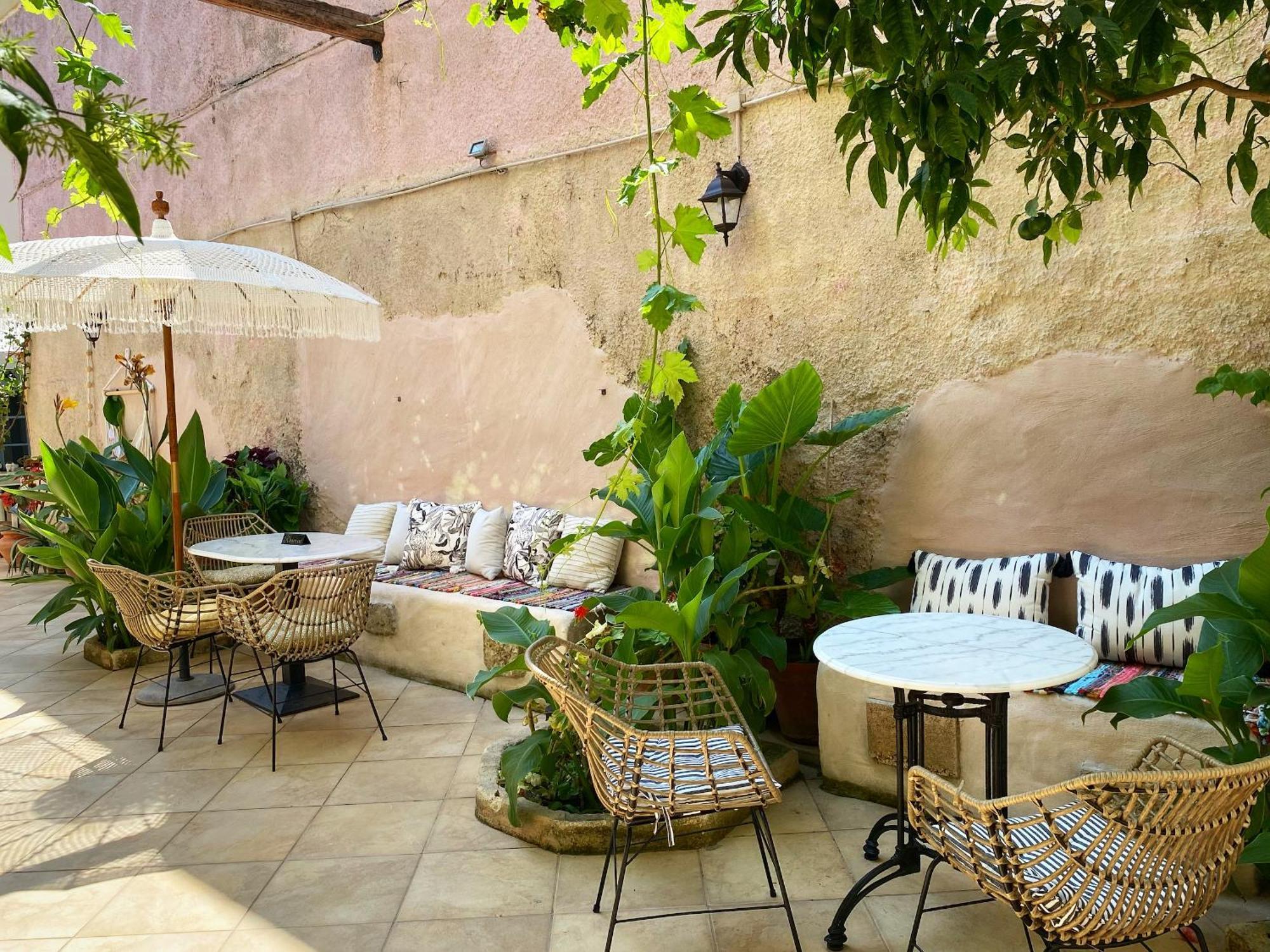 Casa Antica Rhodes City