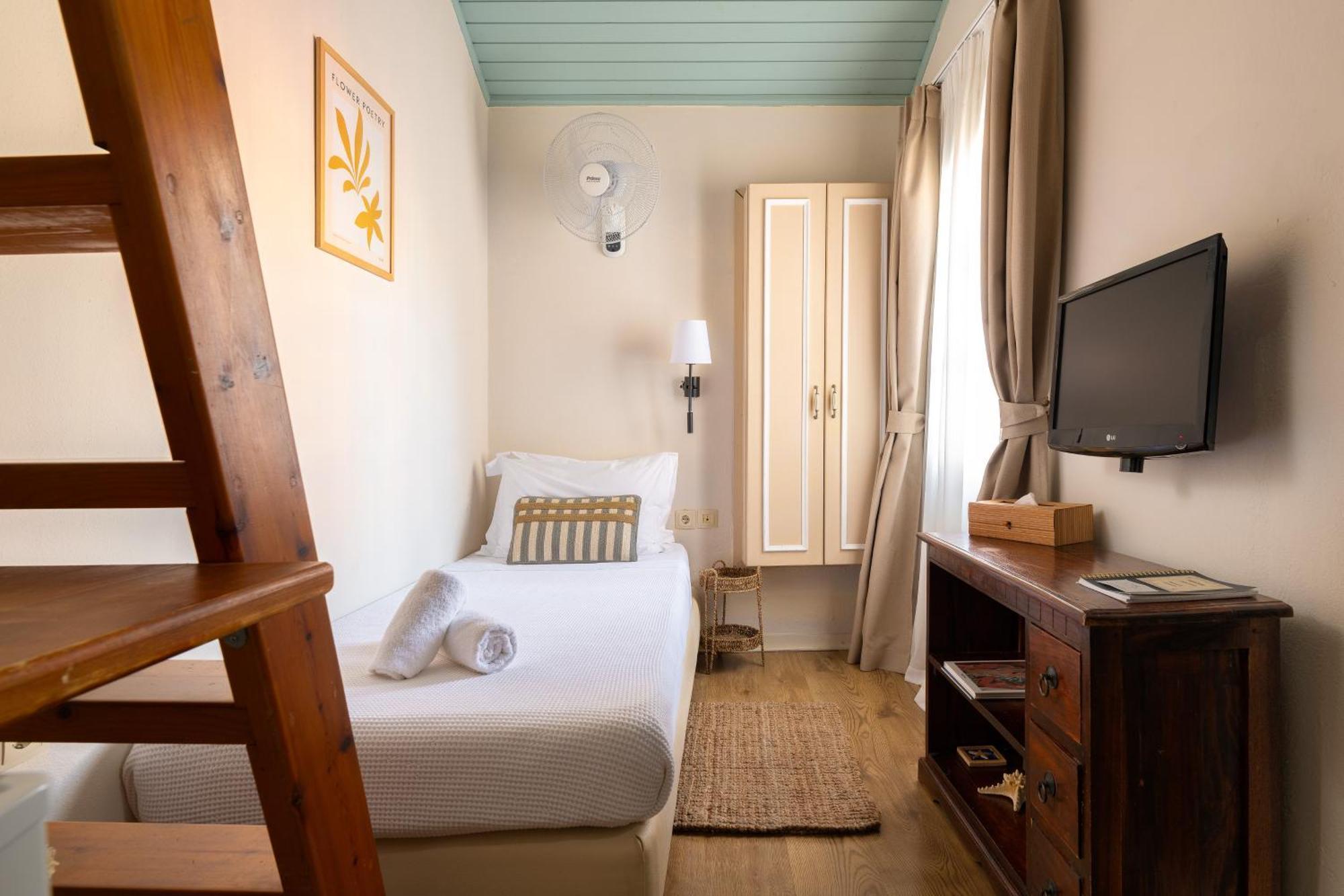 Casa Antica Rhodes City