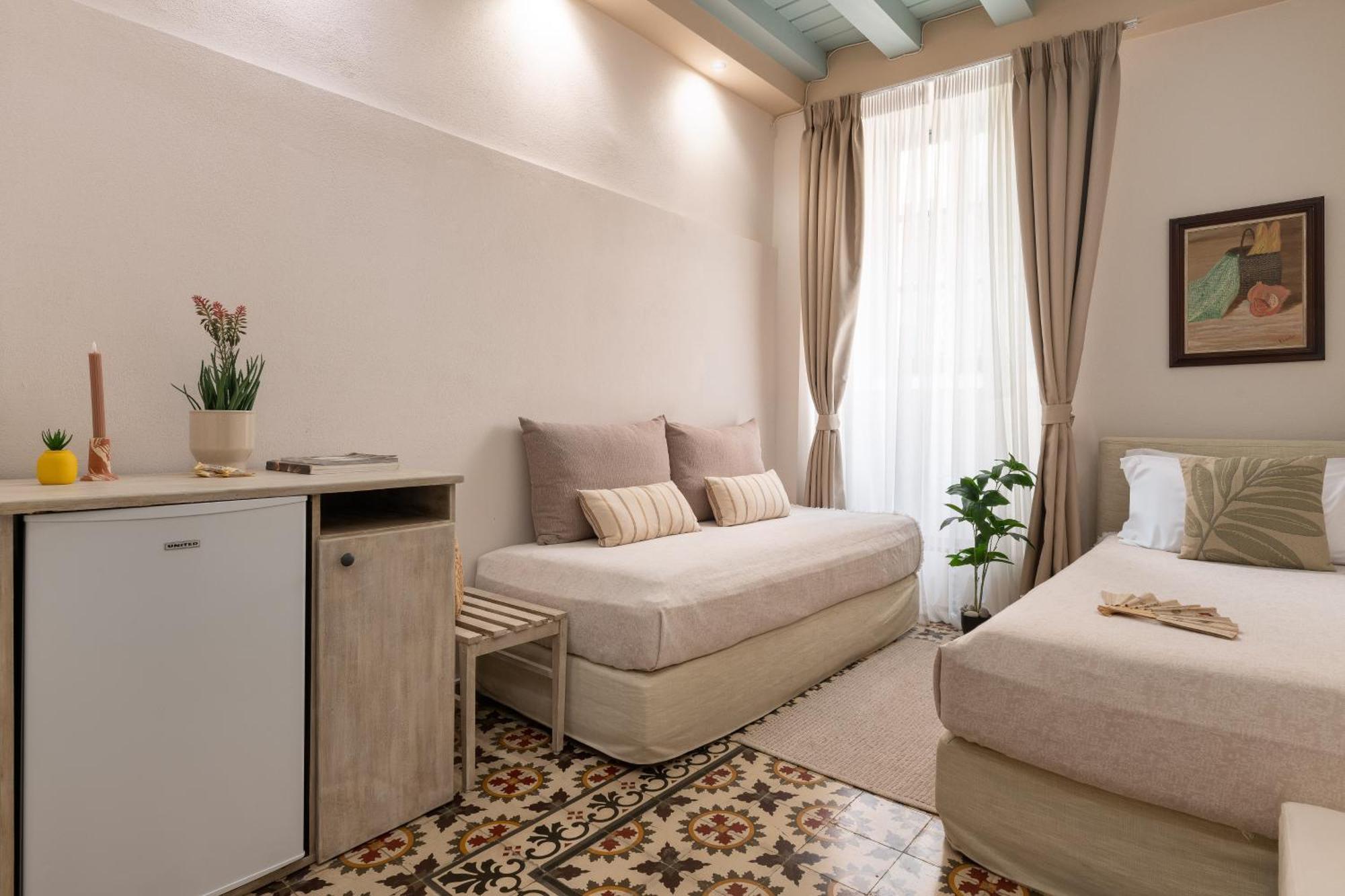 Casa Antica Rhodes City