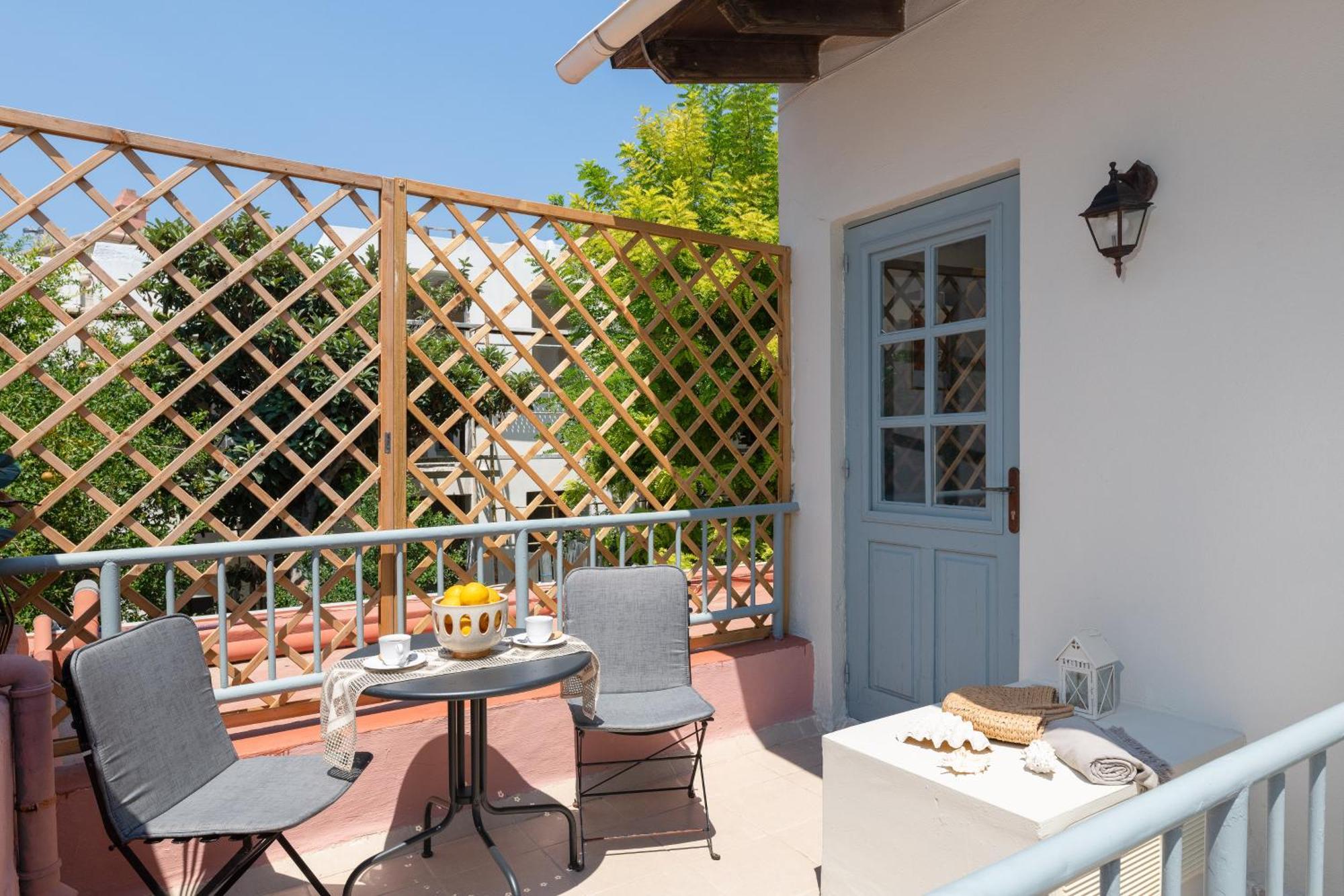 Casa Antica Rhodes City